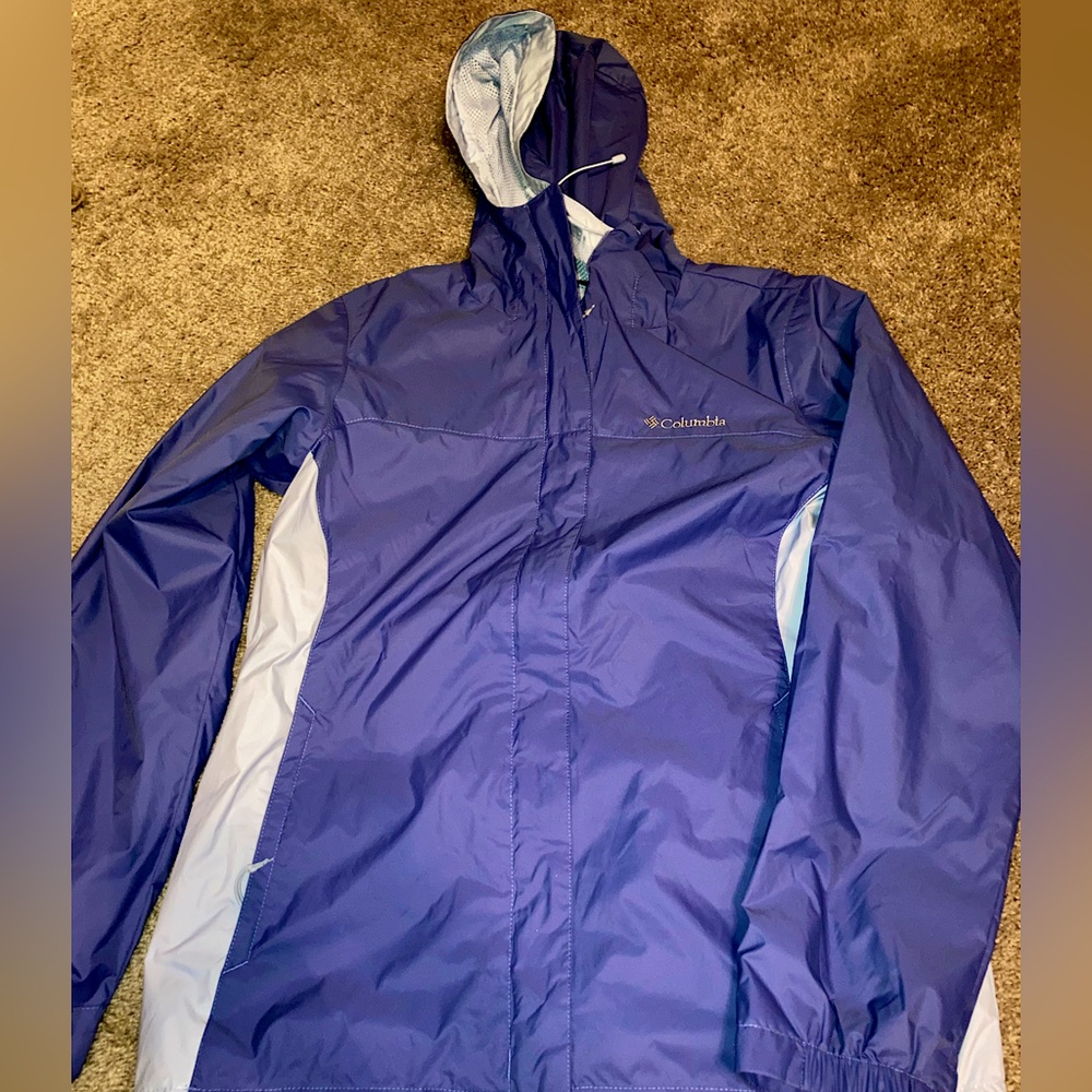 NWT Small Columbia Wind Breaker